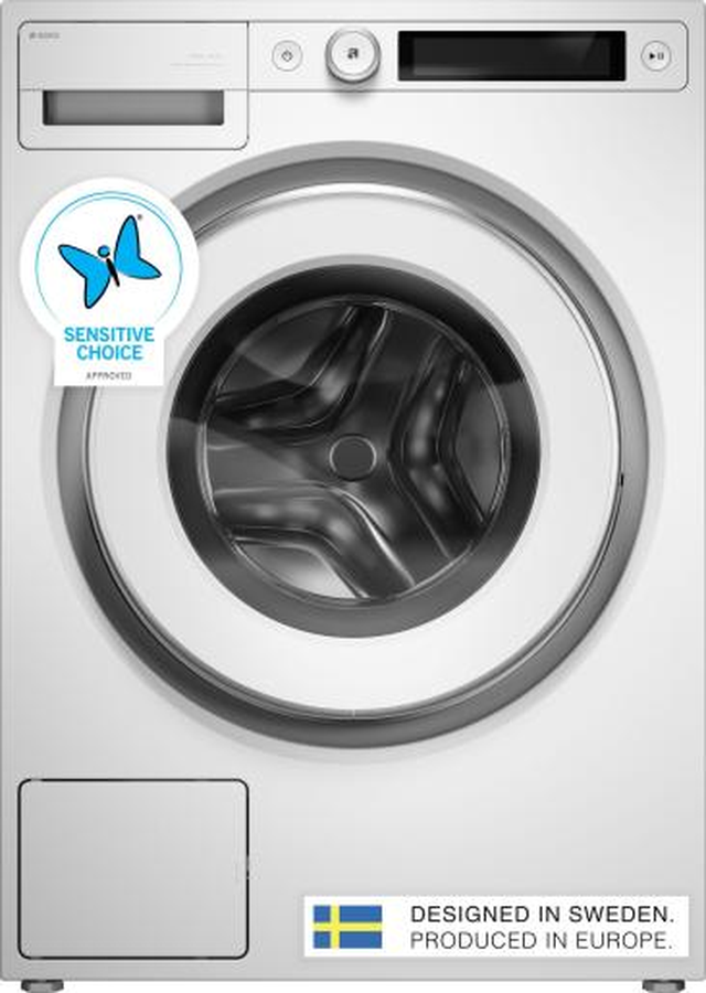 Asko W5XLW 24 Inch 208-240 V Steel Seal Washer