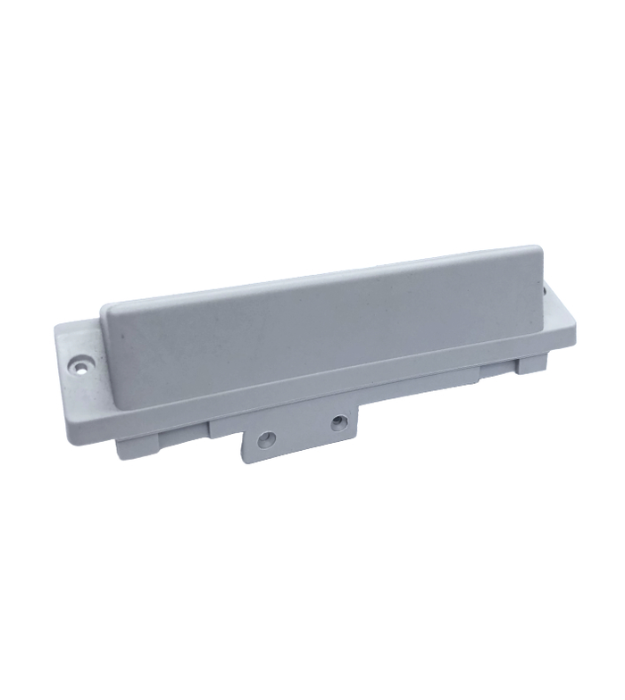 Faber 133.0157.447 Control Switch Grey Box Cover for slider switch for INCA HC SS