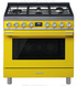 Smeg CPF36UGMYW 36 Inch Portofino Dual Fuel Range Parts