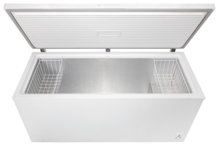 Chest Freezer DCFM177C2WDB 18 Cu.Ft Capacity 48in -Danby