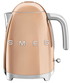 Smeg TSF01RGUS Toaster 2-Slice Toaster 950 W