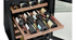 Electrolux EI24WC15VS 24 Inch Undercounter Wine Refrigerator