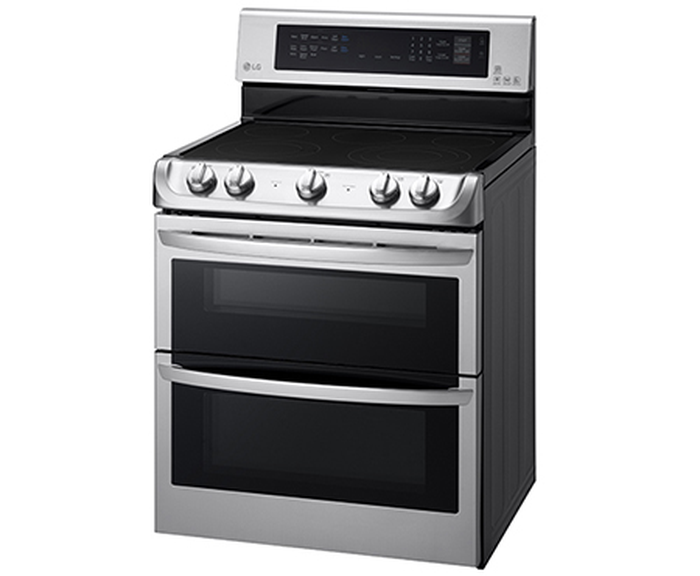 LG LDE5415ST 30 Inch Electric Range