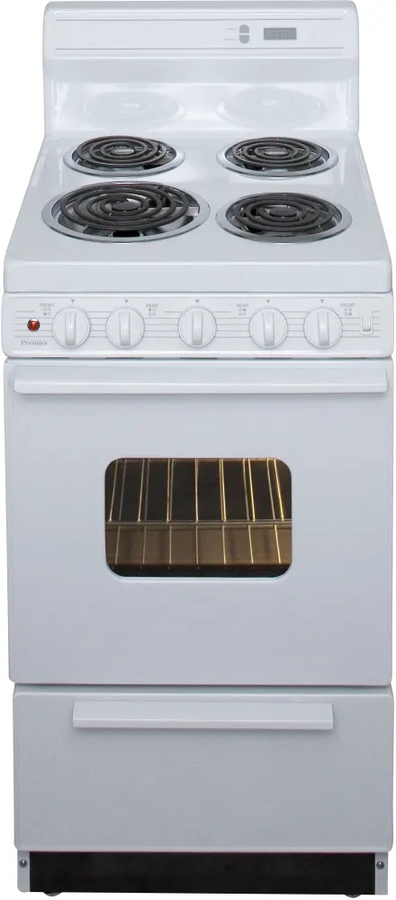 Premier EAK220OPO 20 Inch Electric Range