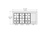 Bertazzoni PROF486GRTBXT 48 Inch Pro Series Gas Rangetop