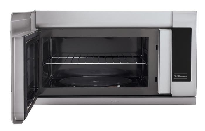 LG LMV2257ST 30 Inch Over the Range Microwave