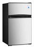 Avanti RA31B3S 24 Inch Free Standing Top Freezer Refrigerator