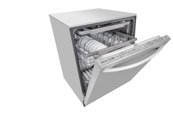 LG LDT7808SS 24 Inch Tall Tub Top Controls  Dishwasher Parts