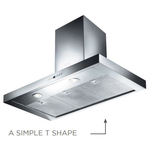 Faber Bella-Wall-Parts Misc Parts Faber Bella Wall Mount Range Hood replacement Parts