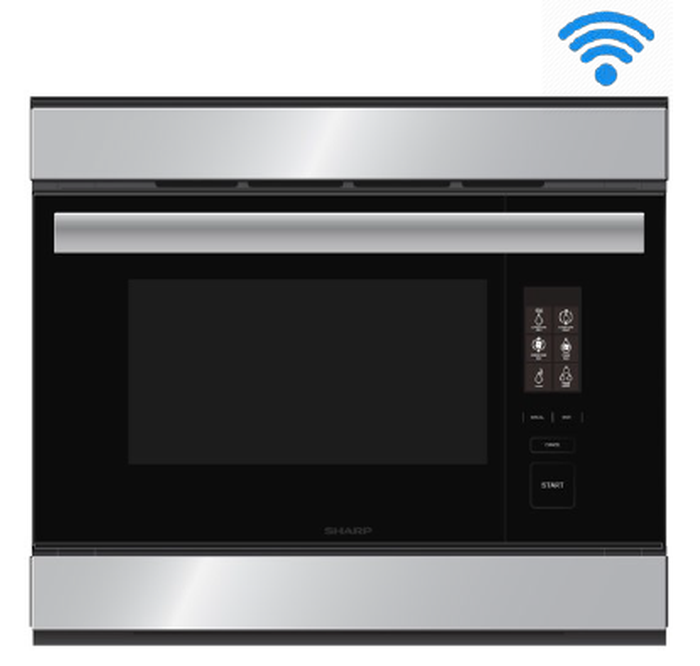 Sharp SSC2489DS 24 Inch  Electric Range Parts