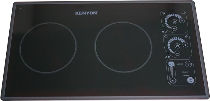 Kenyon B81335 21 Inch Silkon2 240V Induction Cooktop