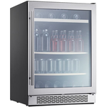 Zephyr PRB24C01AGADA 24 Inch Beverage Cooler