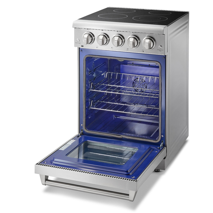 Thor Kitchen HRE2401 24 Inch Electric Range