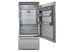 BlueStar BBB36L3 36 Inch Built In Bottom Freezer Refrigerator