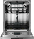 Asko DBI564IS 24 Inch 40 Series XL Stainless Steel Dishwasher