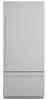 Fulgor Milano F7IBM36O1R Overlay 17.7 Cu.Ft RH Refrigerator - Parts