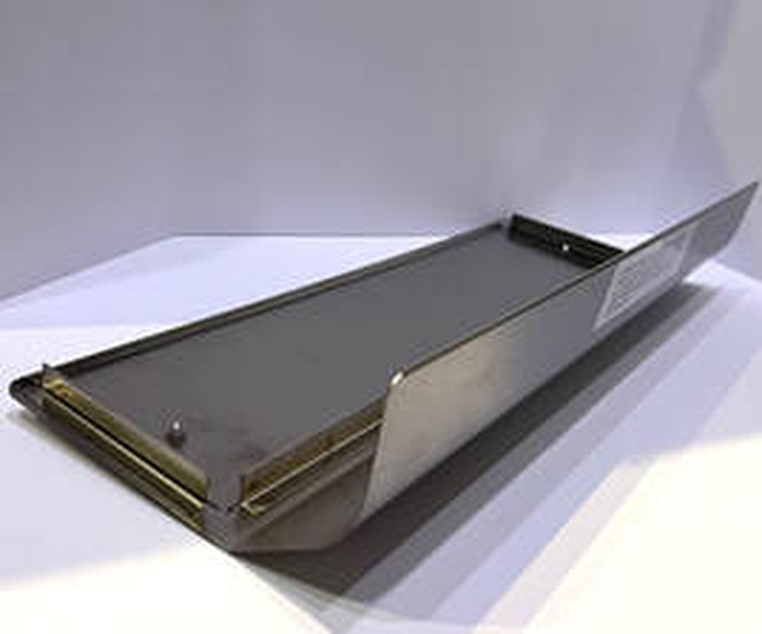 Vent-A-Hood P1024E Housing P1024E B200/ T400 EZ CLEAN SHIELD (ENAMEL)