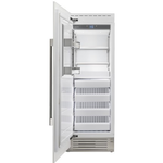 Fulgor Milano F7IFC30O1L 30 Inch Built In Freezer Column