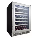 Silhouette Wine Refrigerator DWC053D1BSSPR 24in -Discontinued