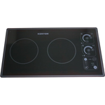 Kenyon B81335 21 Inch Two Buner 240V Induction Cooktop