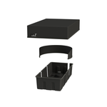 PITT cooking OAK-A1 Outdoor Installation Kit for Single Gas Burner