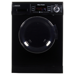 Equator EZ4400N/B 24 Inch Washer Dryer Combos