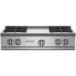 BlueStar RGTNB364GV2 36 Inch Gas Rangetop