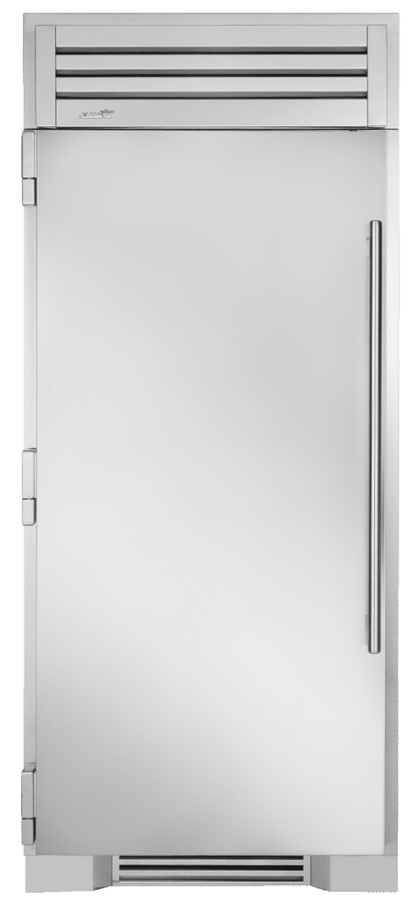 True Residential TR36FRZLSSA 36 Inch Built In Freezer Column