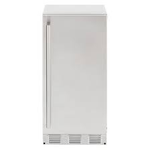 Sapphire SNIM155OD 15 Inch Built In Ice Machine
