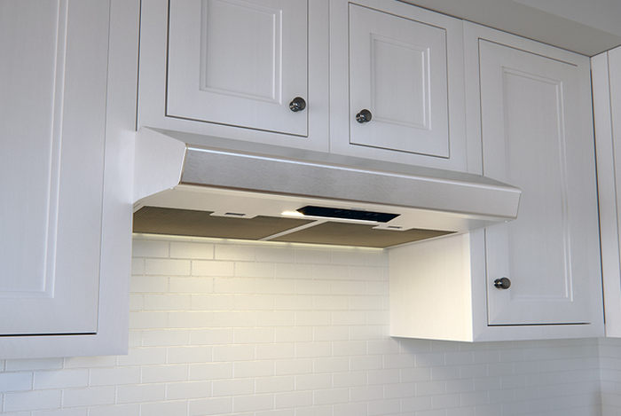 Zephyr AK6500BBS Under Cabinet Hood Replacement Parts
