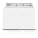 Huebsch TC5102WN DC5102WE 27 Inch Washer Dryer Pairs