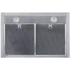 Aviva AVB366RS2 36 Inch Under Cabinet Hood 600 CFM