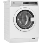 Electrolux EFLS210TIW 24in Front Load Washer - for parts or to test and repair