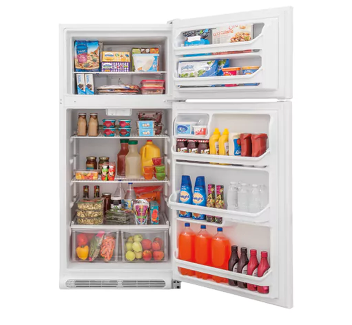 Frigidaire FFTR1814TW Parts