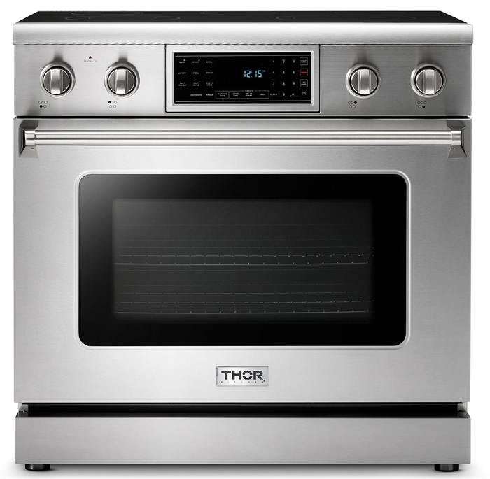 Thor Kitchen TRE3601 36 Inch Product Discontinued Electric Range Part