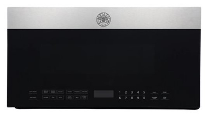 Bertazzoni KOTR30XV 30 Inch Pro Series Over the Range Microwave