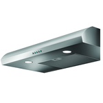 Elica ENM236S1 30 Inch Installed Under Cabinet 280 CFM