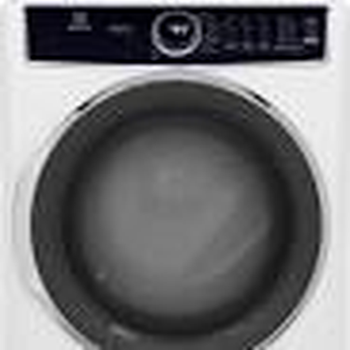 Electrolux ELFG7537AW 27 Inch Non Steam Dryer Gas Dryer
