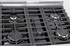 Thor Kitchen LRG3001U 30 Inch Gas Range