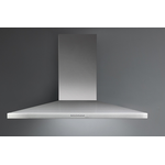 Falmec FPVUX36W6SSR 36 Inch Wall Mount Hood 600 CFM