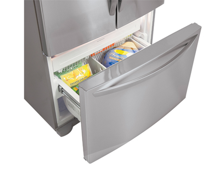 LG LFC21776ST Refrigerator Replacement Parts