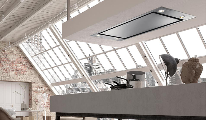 Faber STRTIS36SSNB Stratus Isola Range Hood Replacement Parts