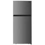 Danby DFF176B1SLDB 28 Inch Top Freezer Refrigerator