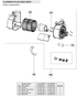 Faber ClassicaPlus-SSV2  Inch Part  Hood Parts