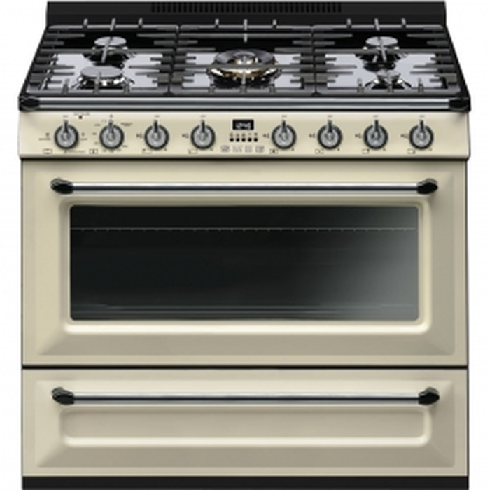 Smeg TRU36GGP Range Replacement Parts
