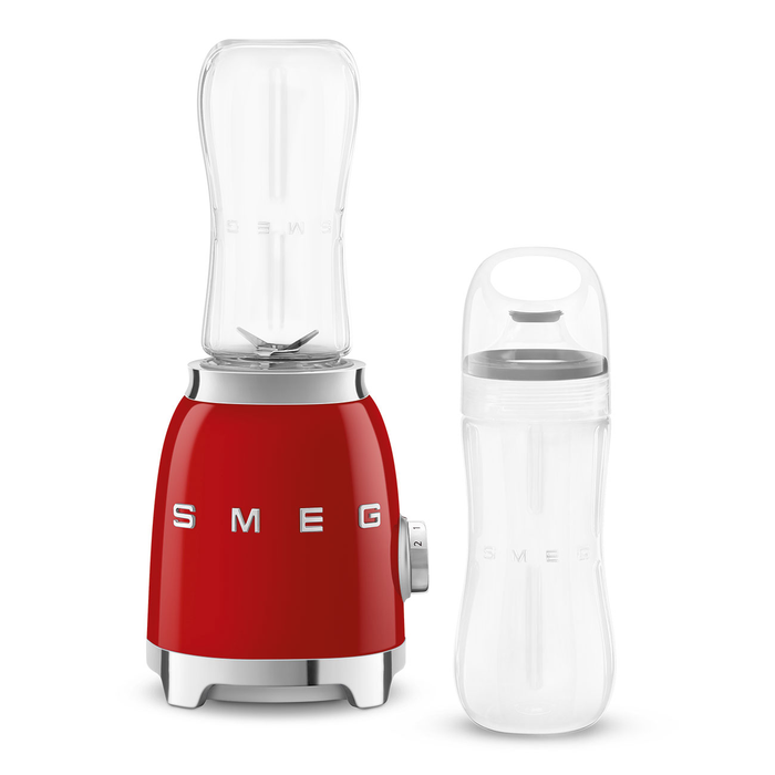 Smeg PBF01RDUS Blender  Personal Blender 250 W