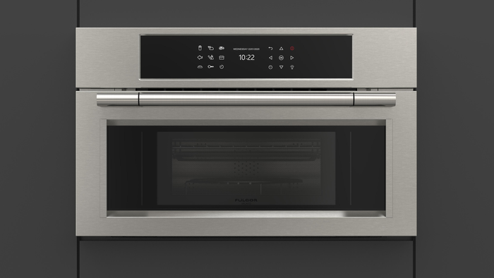 Fulgor Milano F6PSPD30S1 30 Inch Sophia Pro 600 Series Speed Oven