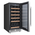 Avanti WCF281E3SS 15 Inch Wine Refrigerator