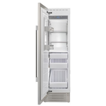 Fulgor Milano F7SFC24S1L 24 Inch Built In Freezer Column