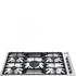 Smeg PGF95U3 Cooktop Replacement Parts
